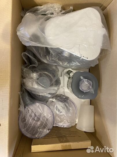 Кухонная машина kenwood км280