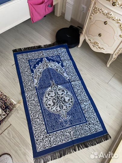 Коврик для намаза, есть всякие разные