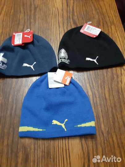 Шапки puma (оригинал)
