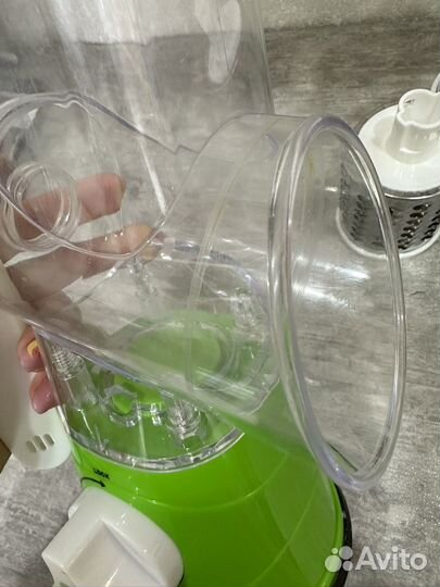 Овощерезка / терка 3в1