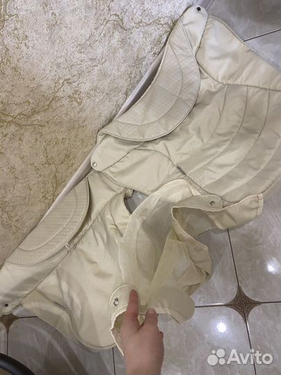 Коляска adamex 3 в 1