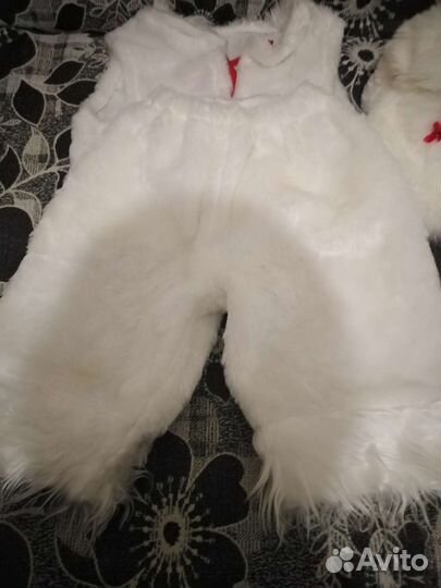 Новогодний костюм