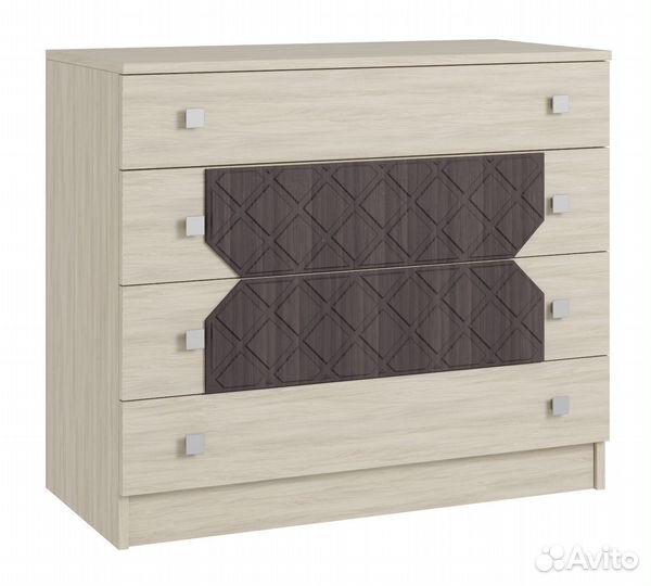Комод Николь Ясень шимо