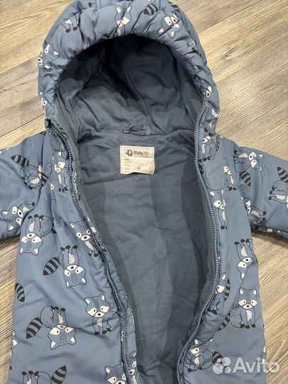 Комбинезон 62