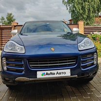 Porsche Cayenne S 4.8 AT, 2007, 182 831 км, с пробегом, цена 950 000 руб.