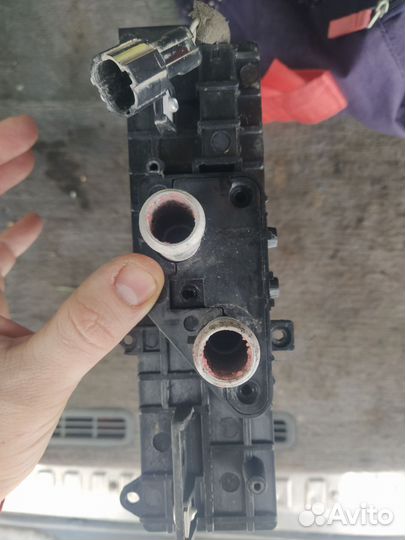 Радиатор отопителя калина