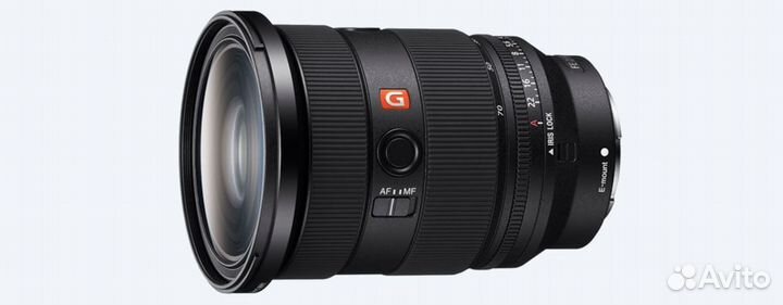 Sony FE 24-70mm F/2.8 GM II (SEL2470GM2)