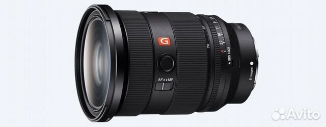 Sony FE 24-70mm F/2.8 GM II (SEL2470GM2)
