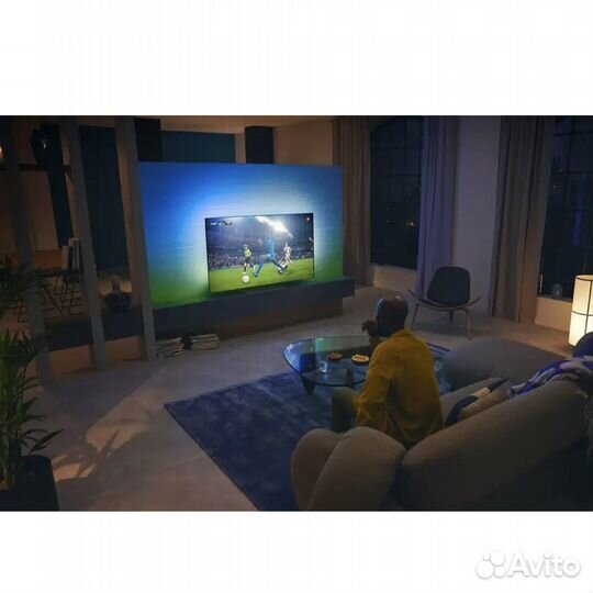 Новый Телевизор Philips 55oled808/12 55