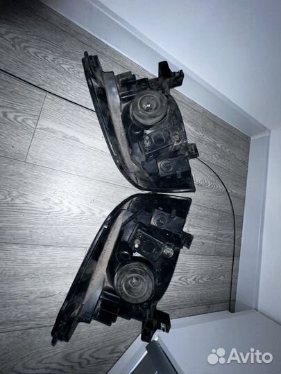 Фары nissan x trail