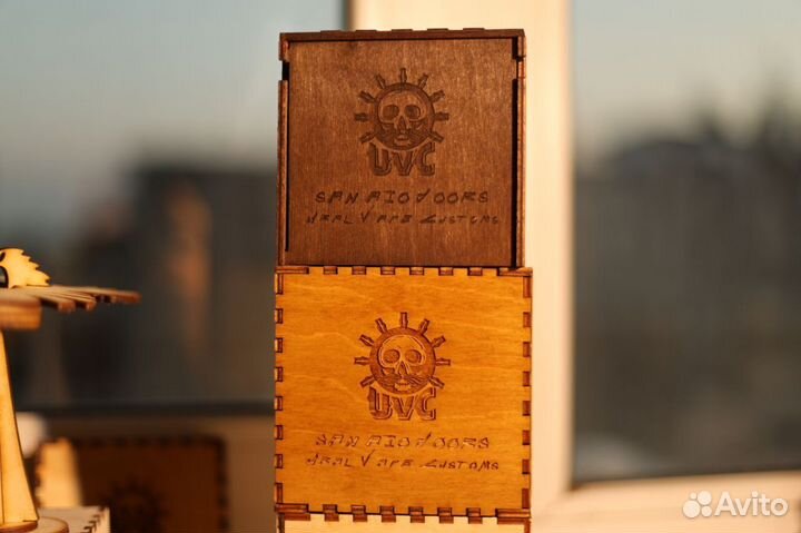 Лазерная резка и гравировка