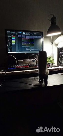 Midi клавиатура nektar impact gx 49