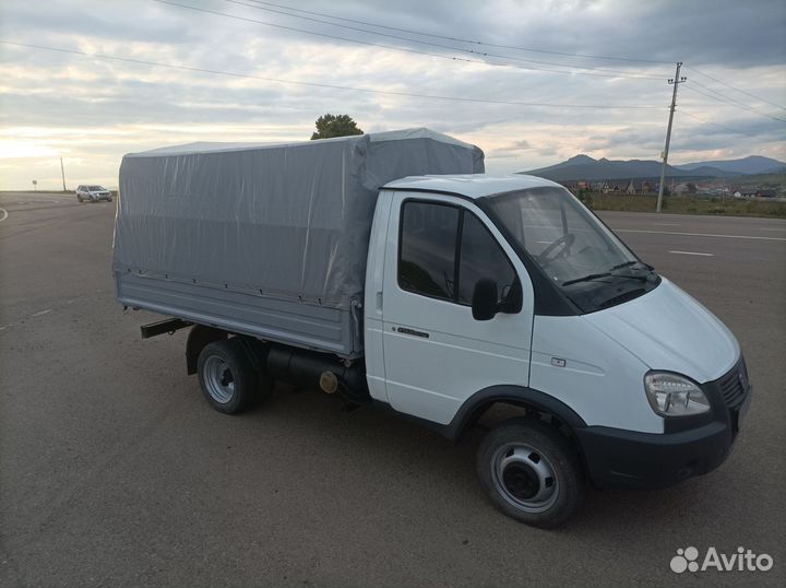 ГАЗ ГАЗель 3302, 2004