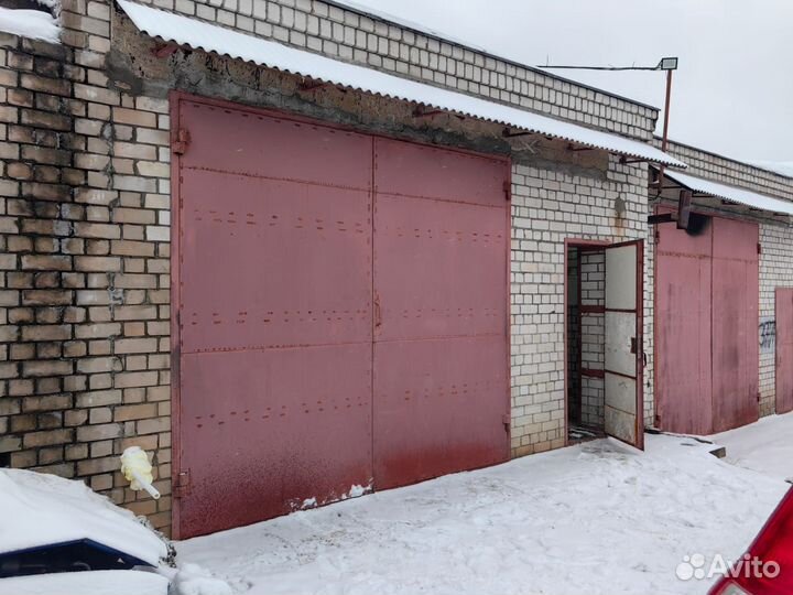 Гараж на час