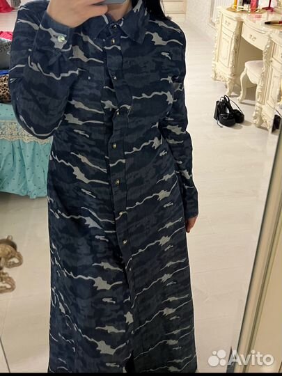 Халат женский