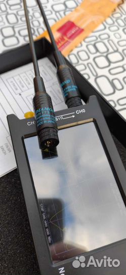 Diamond RH-771/773 SMA BNC