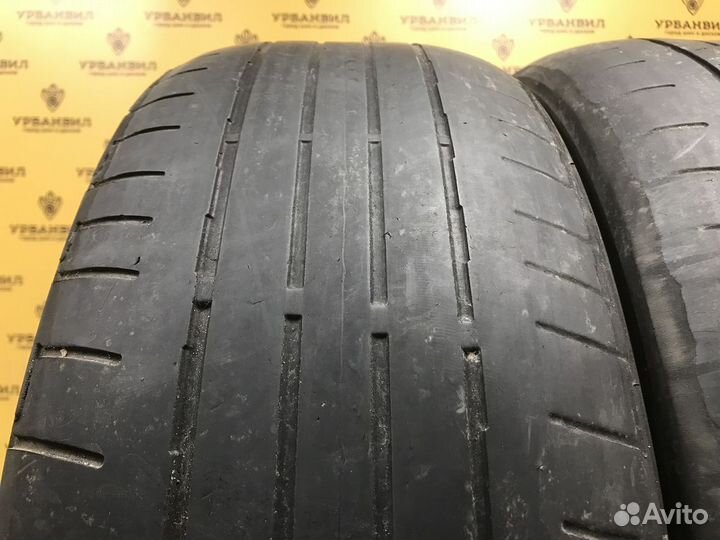 Bridgestone Dueler H/T 843 215/60 R17 96H