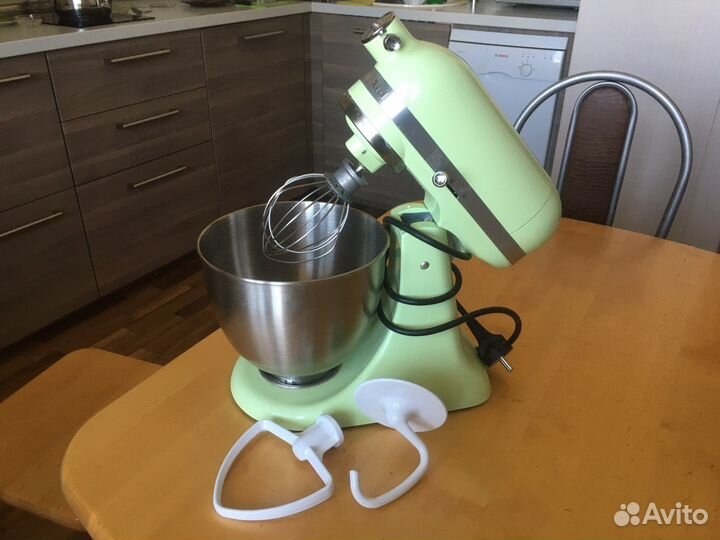 Миксер планетарный KitchenAid (USA)