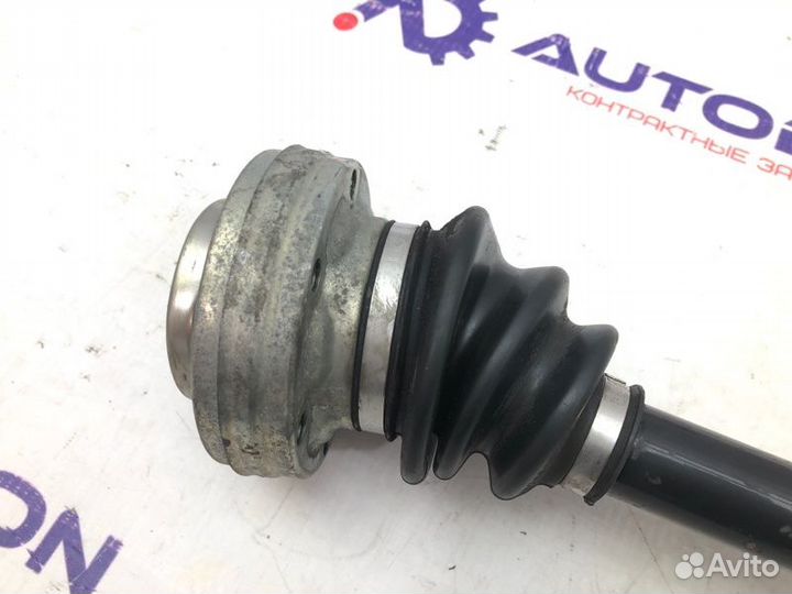 Привод задний правый Bmw 3-Series E90 N46B20 2008