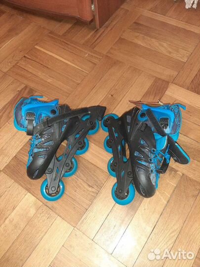 Ролики детские размер 30
