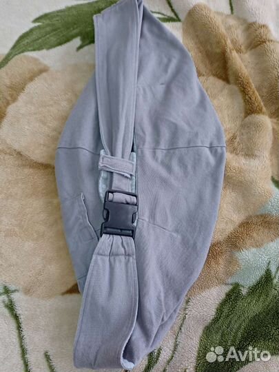 Слинг для новорожденных