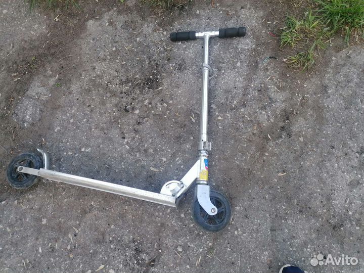 Самокат детский