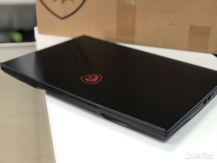 MSI 144Гц/i7 gen 11/RTX3050 онлайн рассрочка