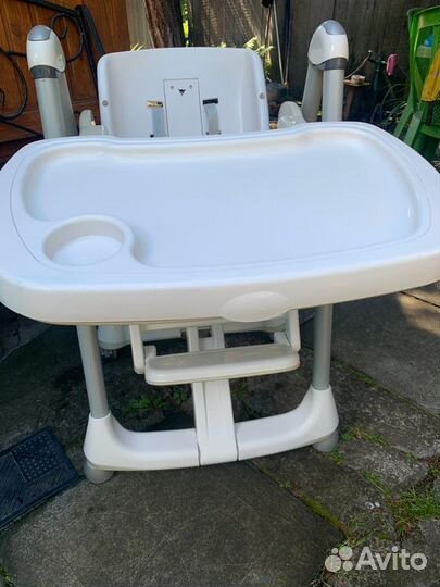 Стульчик для кормления peg perego