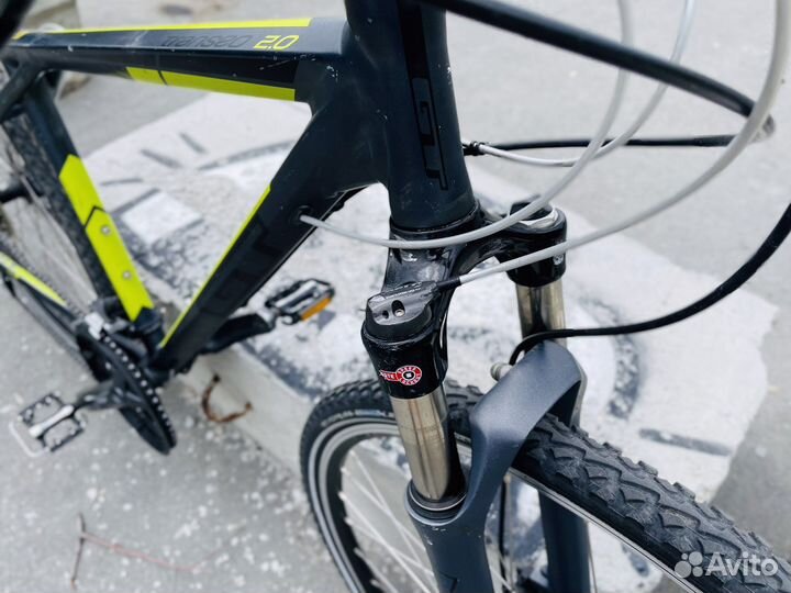 Велосипед GT Transeo (с документами)