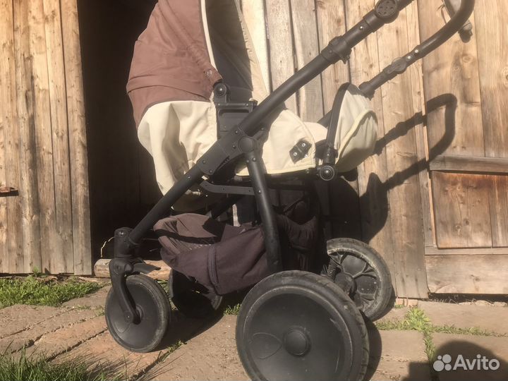 Коляска tutis zippy 2 в 1