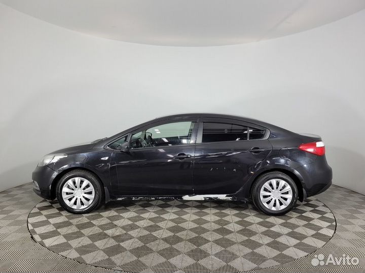 Kia Cerato, 2015