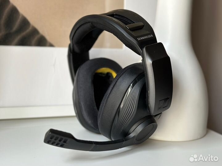 Наушники Sennheiser GSP 670 Wireless