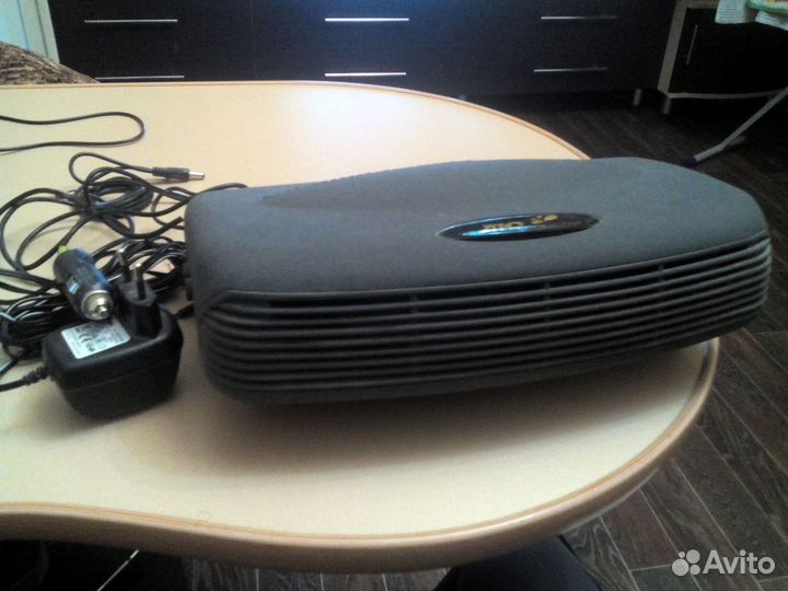 Авто-Очиститель воздуха ионный AIR comfort XJ-2000