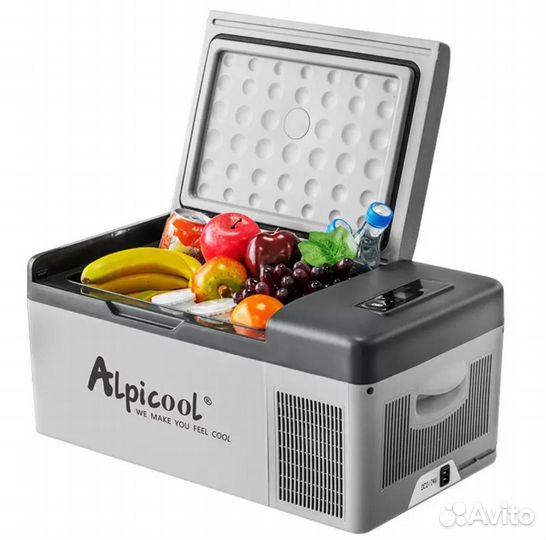 Автохолодильник alpicool C15