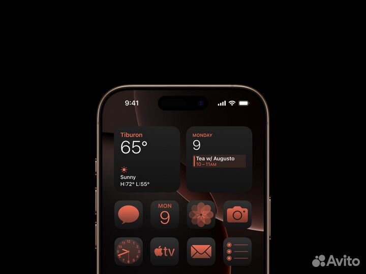 iPhone 16 Pro, 128 ГБ