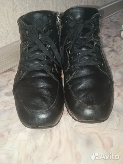 Ботинки Юничел, р.40