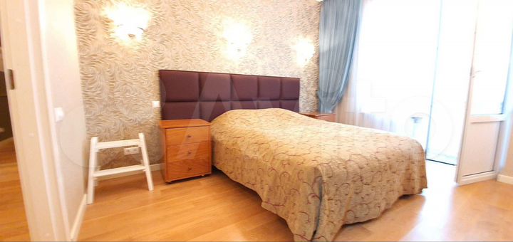 3-к. квартира, 80 м², 3/3 эт.