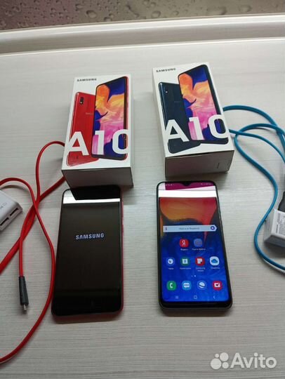 Samsung Galaxy A10, 2/32 ГБ