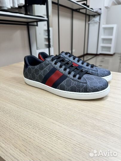 Кеды Gucci