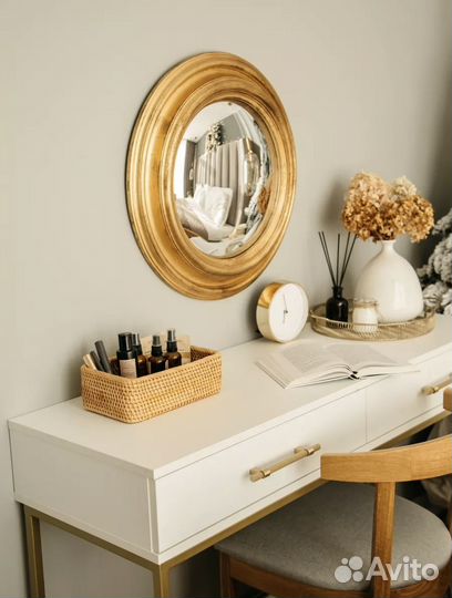 Корзина для хранения плетёная