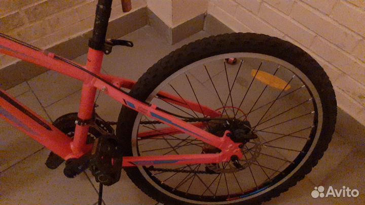 Велосипед Stern Attack 24 Sport