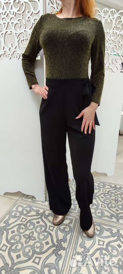 Праздничный наряд-комбинезон 42-44р