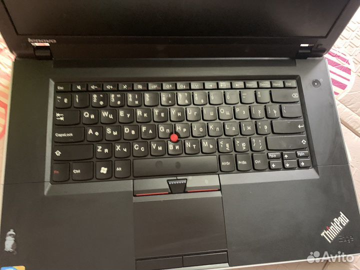 Ноутбук Lenovo ThinkPad Edge 15 (Intel i3-370M)