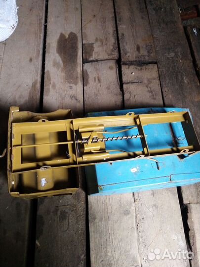 Машинки СССР