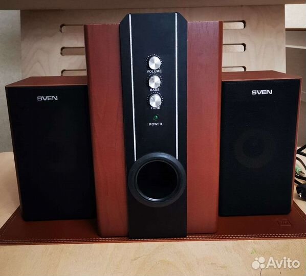 Колонки sven sps 820