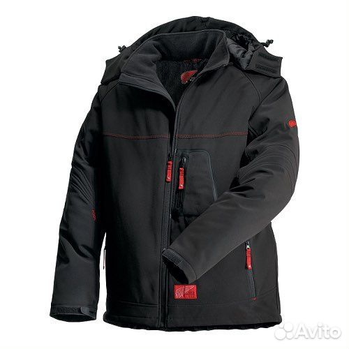 Куртка утепленная softshell red wing