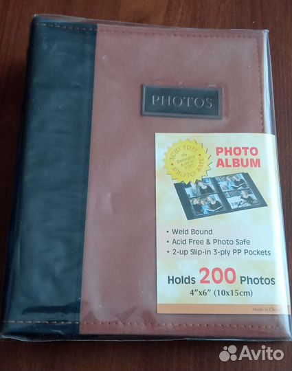 Фотоальбомы