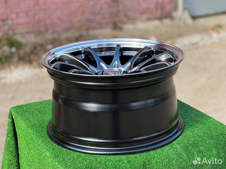 Диски Rays CE28 r17 для Toyota/Nissan/Mazda/Subaru