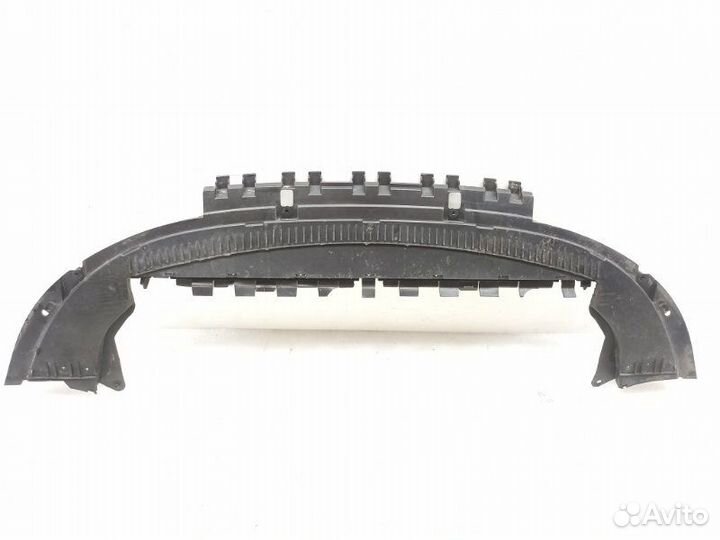 Защита бампера передняя Volvo S40