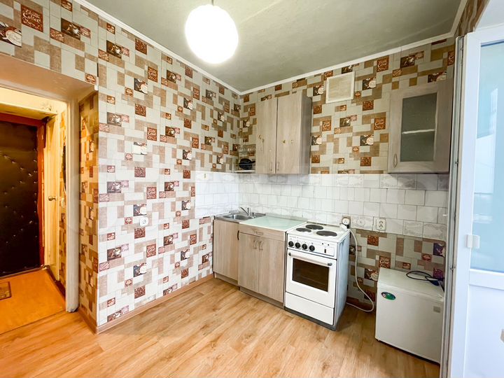 1-к. квартира, 28 м², 8/9 эт.